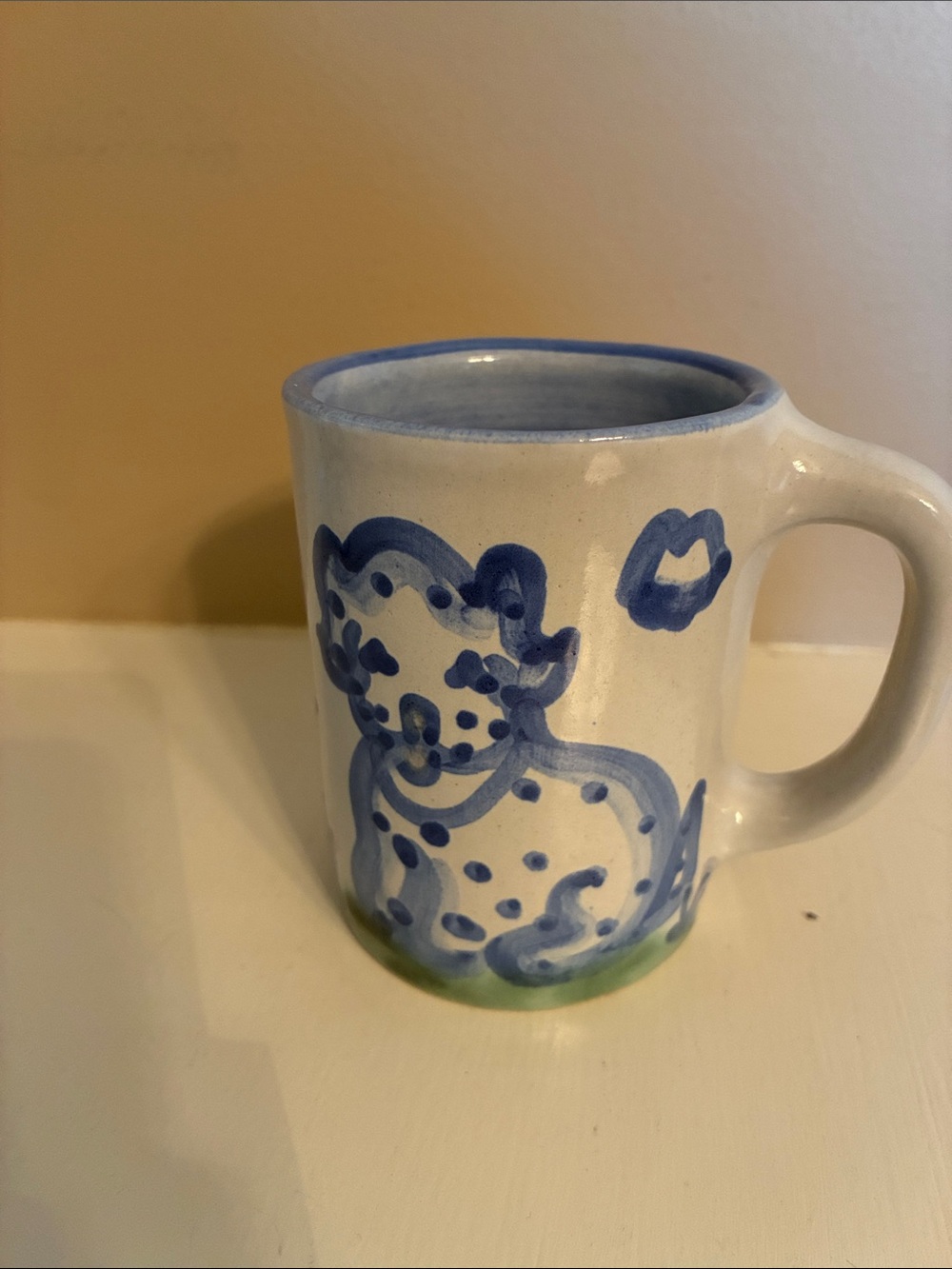 M A Hadley mug.